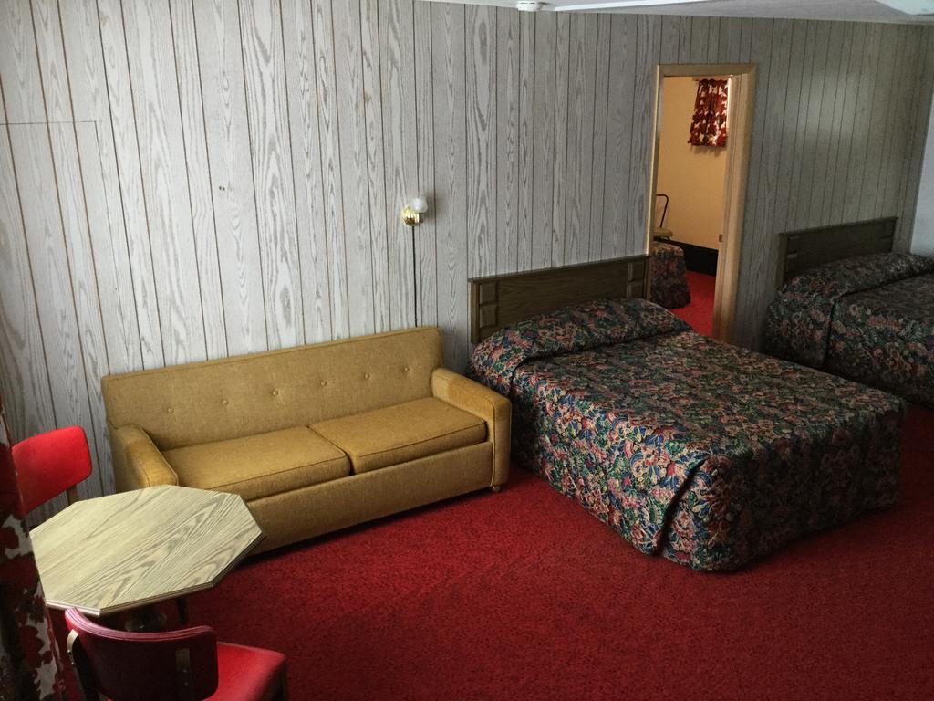 Cedars Motel Айронвуд Экстерьер фото