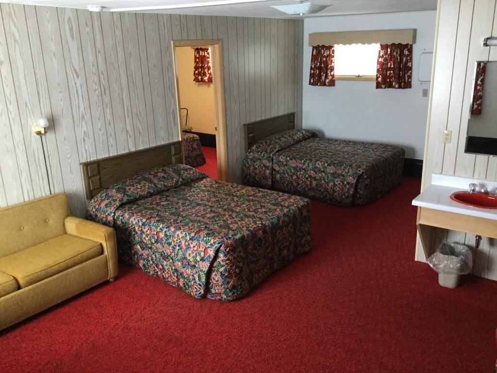 Cedars Motel Айронвуд Экстерьер фото