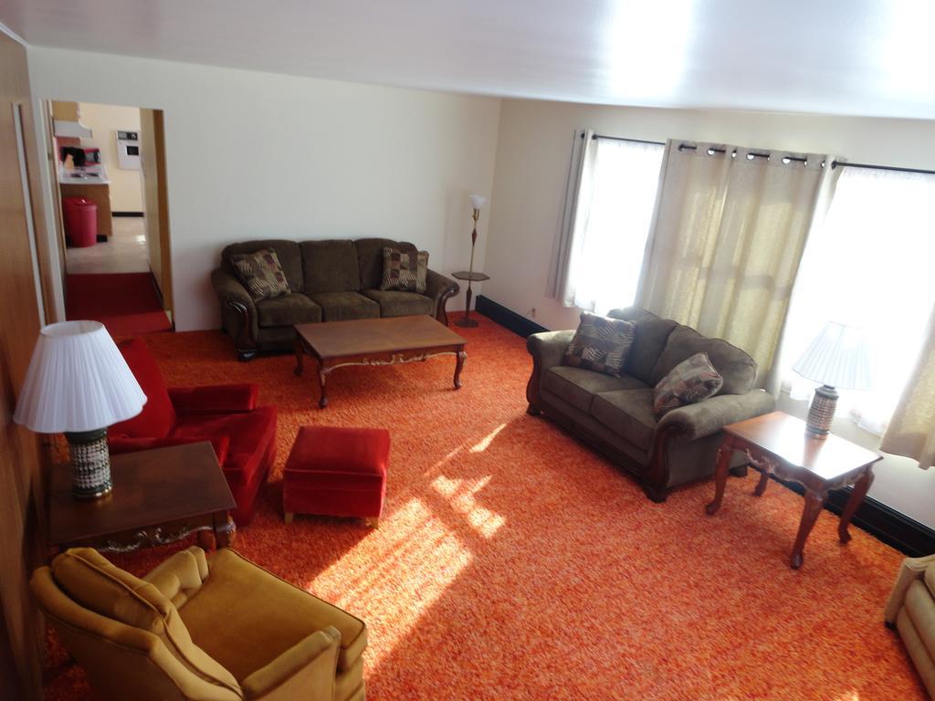 Cedars Motel Айронвуд Экстерьер фото