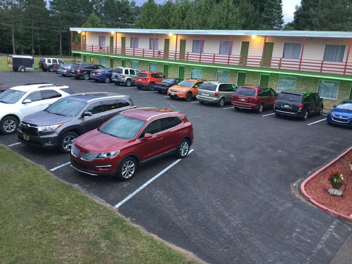 Cedars Motel Айронвуд Экстерьер фото