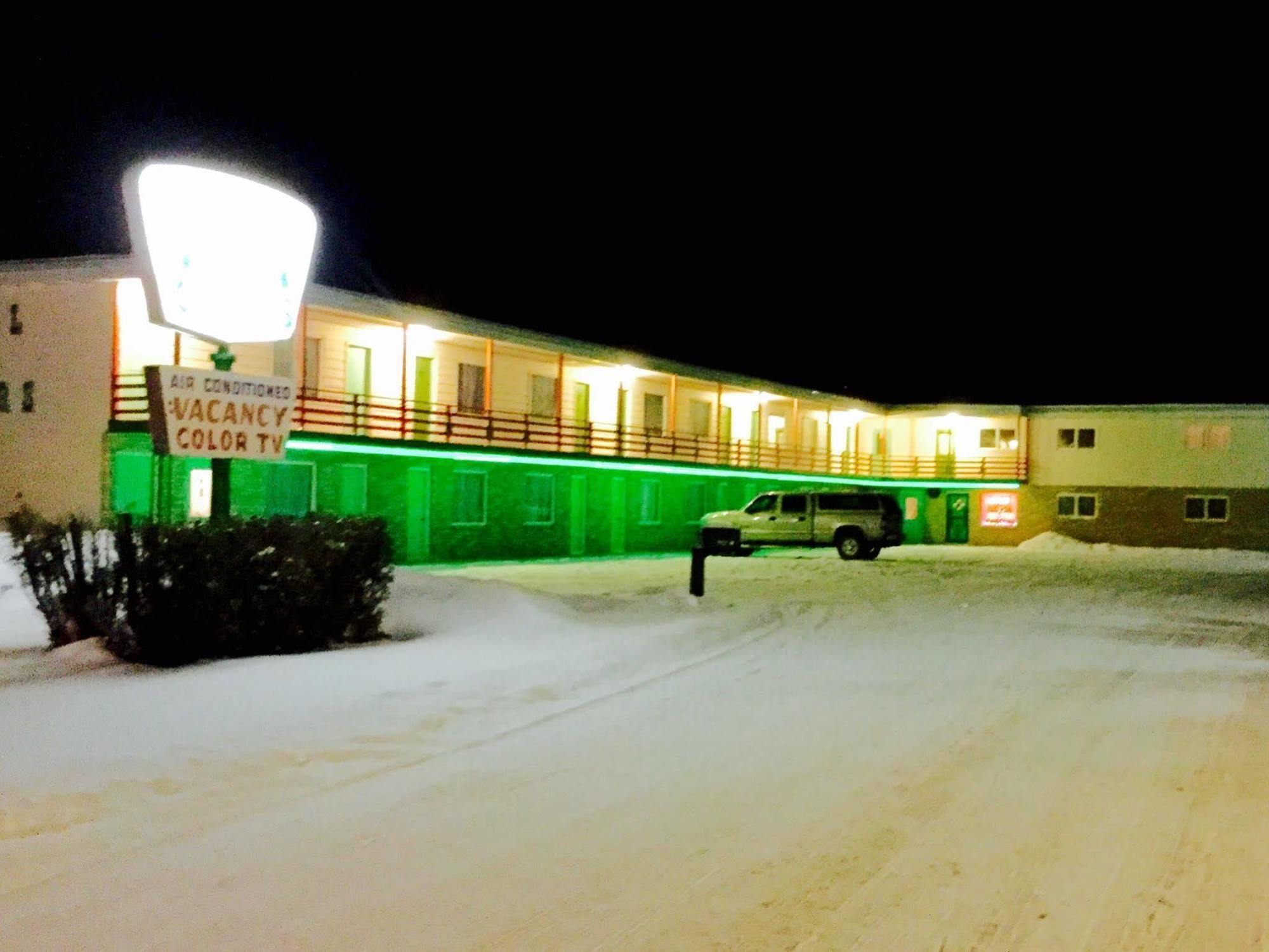 Cedars Motel Айронвуд Экстерьер фото