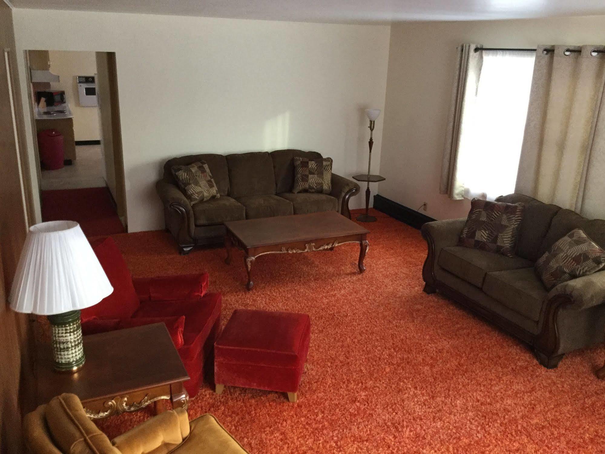 Cedars Motel Айронвуд Экстерьер фото