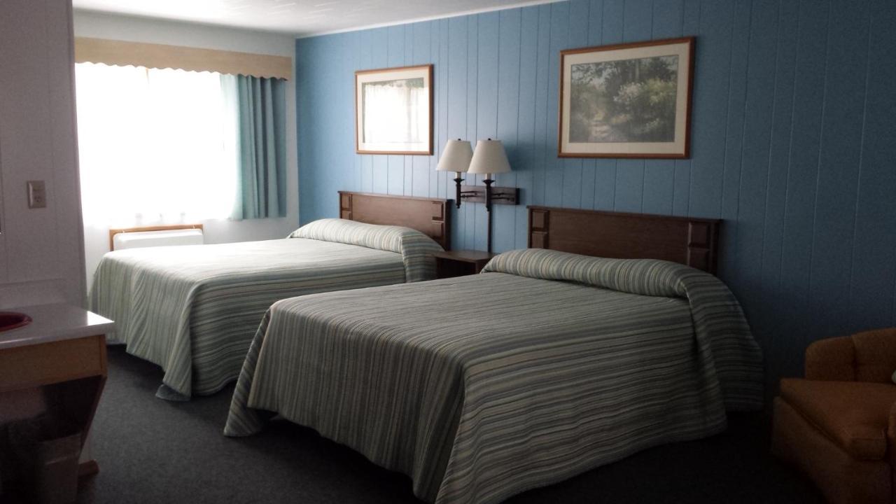 Cedars Motel Айронвуд Экстерьер фото