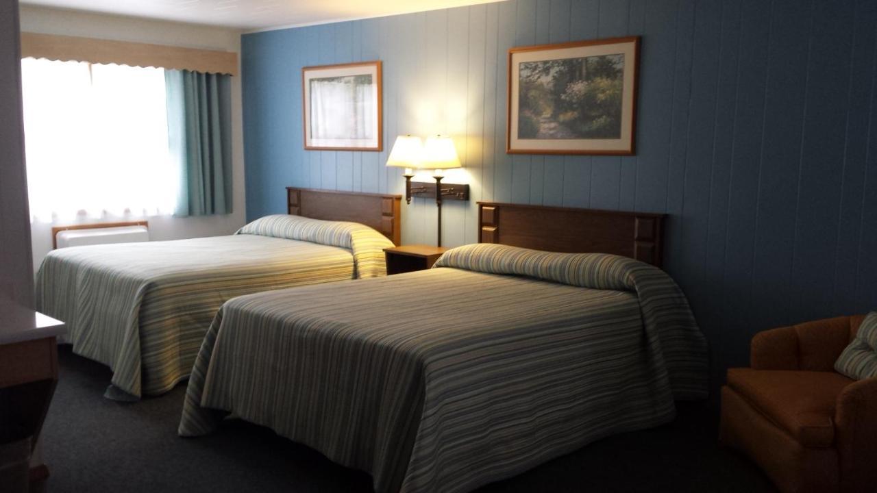 Cedars Motel Айронвуд Экстерьер фото