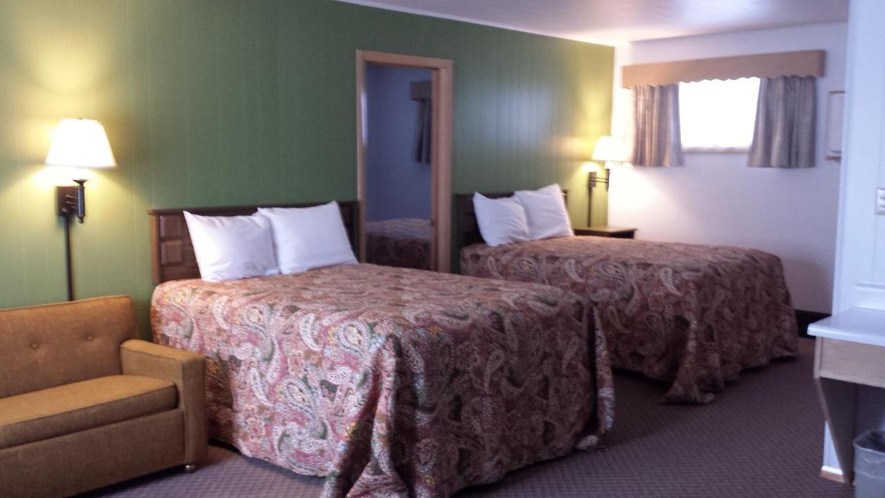 Cedars Motel Айронвуд Экстерьер фото